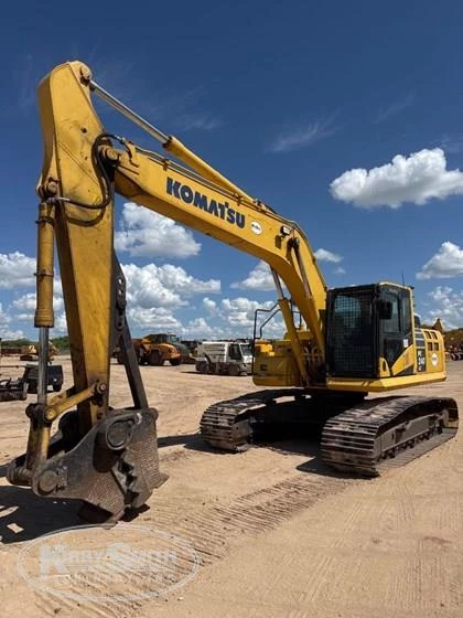 Used Excavator